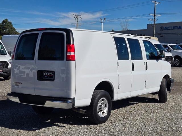 used 2022 Chevrolet Express 2500 car, priced at $32,490