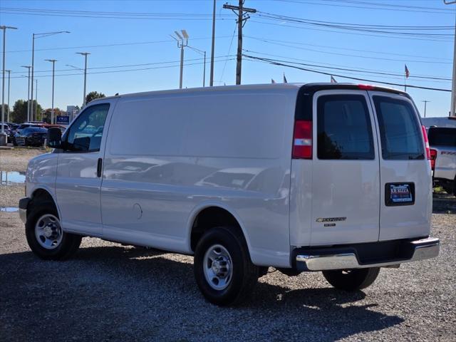 used 2022 Chevrolet Express 2500 car, priced at $32,490