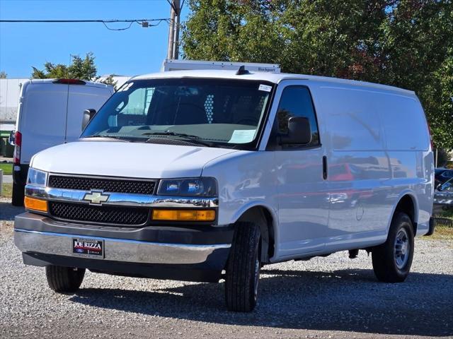 used 2022 Chevrolet Express 2500 car, priced at $32,490