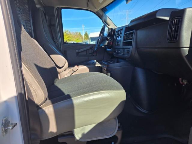 used 2022 Chevrolet Express 2500 car, priced at $32,490