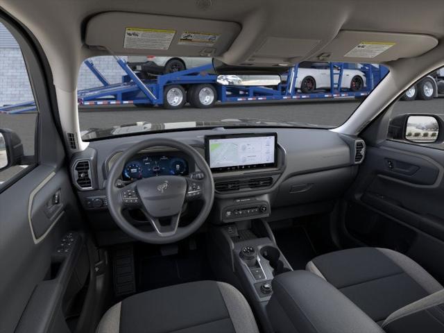 new 2025 Ford Bronco Sport car, priced at $31,811