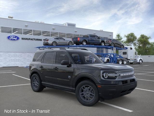 new 2025 Ford Bronco Sport car, priced at $31,811