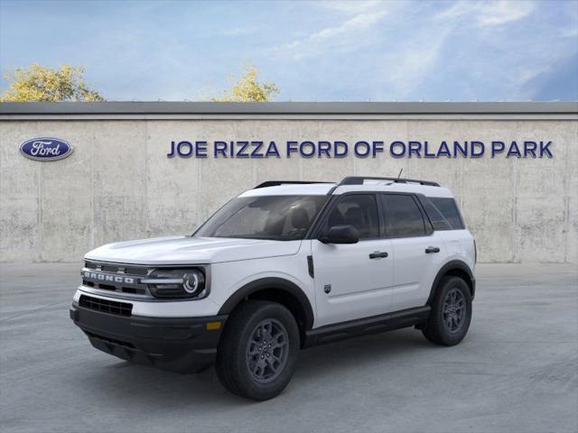 new 2024 Ford Bronco Sport car, priced at $27,509