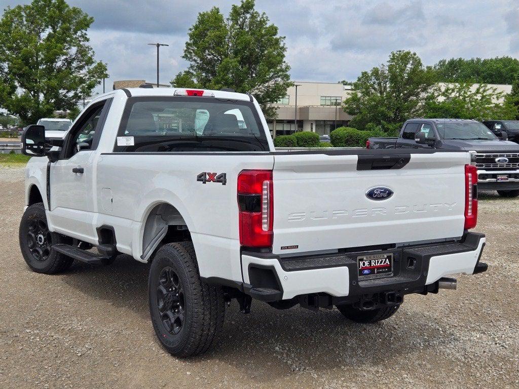 new 2025 Ford F-350 car, priced at $52,128