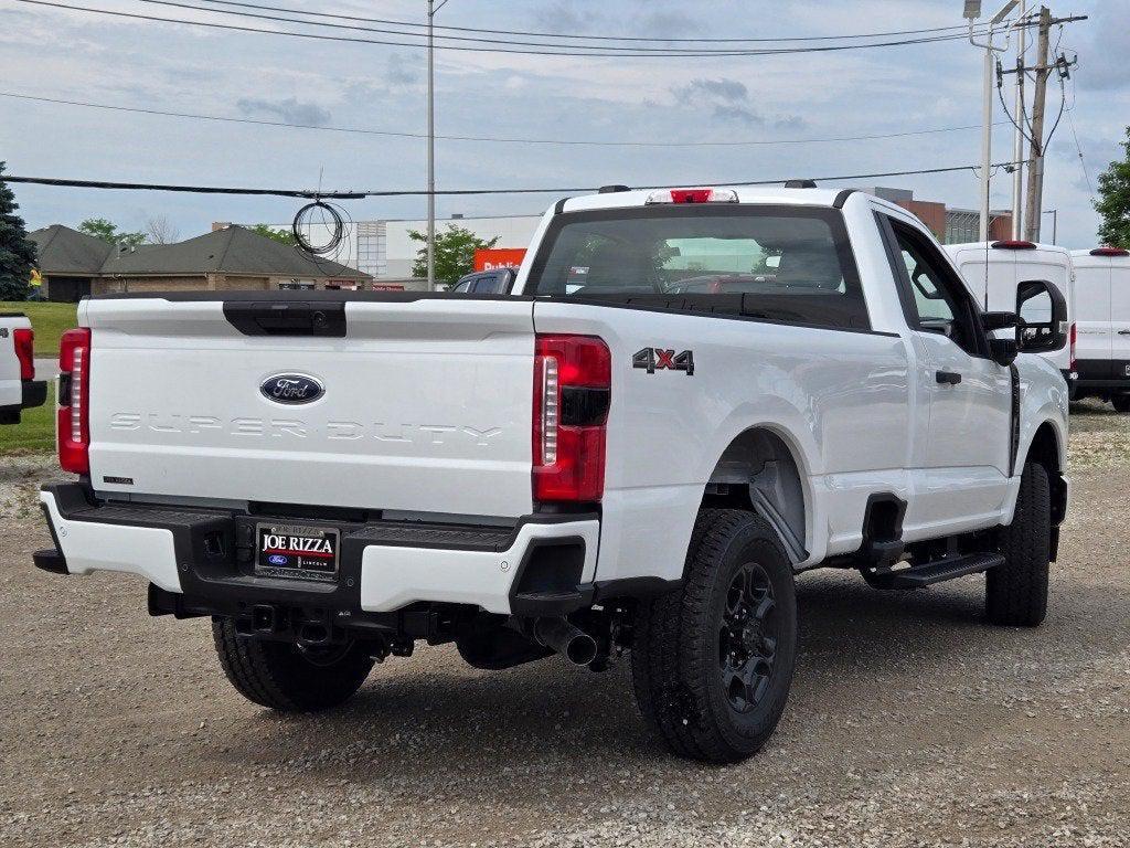 new 2025 Ford F-350 car, priced at $52,128
