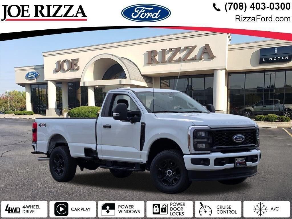 new 2025 Ford F-350 car, priced at $52,128