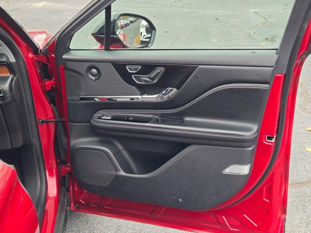 used 2020 Lincoln Corsair car, priced at $28,590