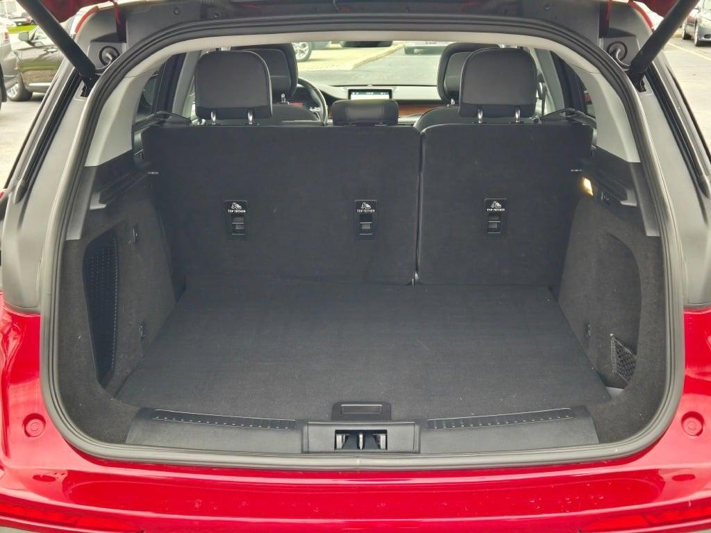 used 2020 Lincoln Corsair car, priced at $28,590