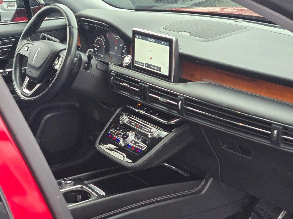 used 2020 Lincoln Corsair car, priced at $28,590