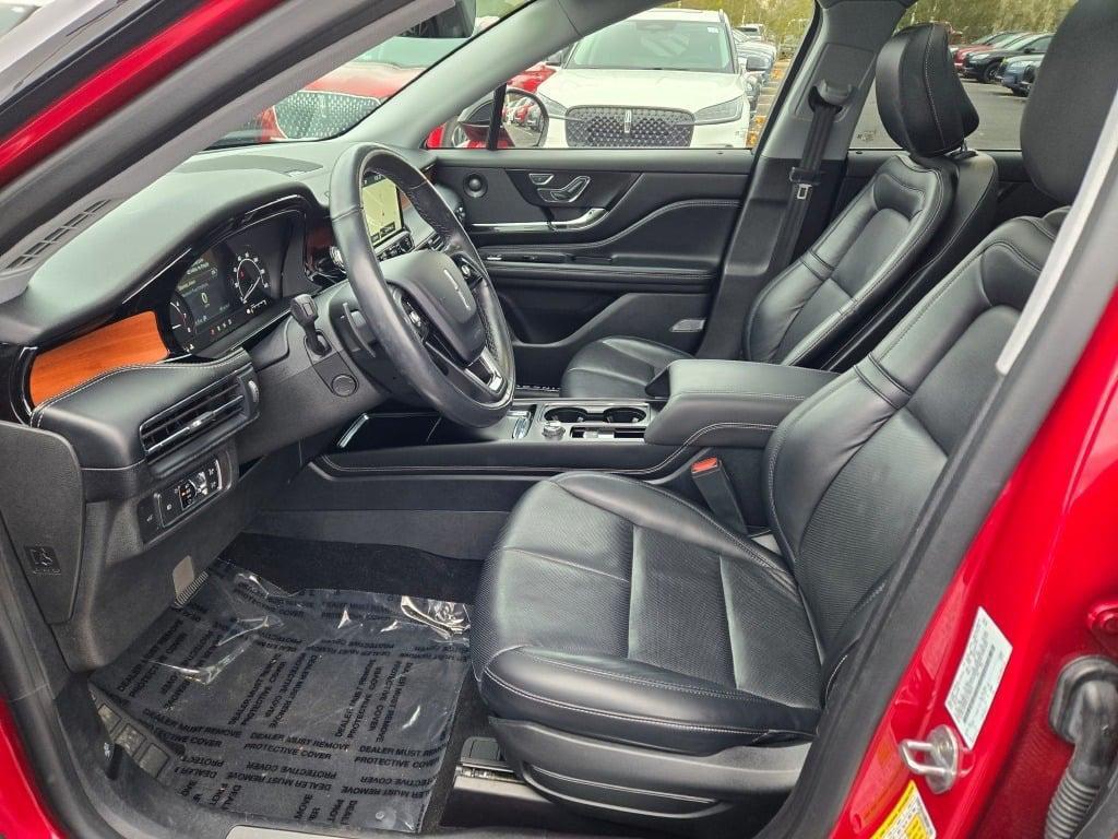 used 2020 Lincoln Corsair car, priced at $28,590