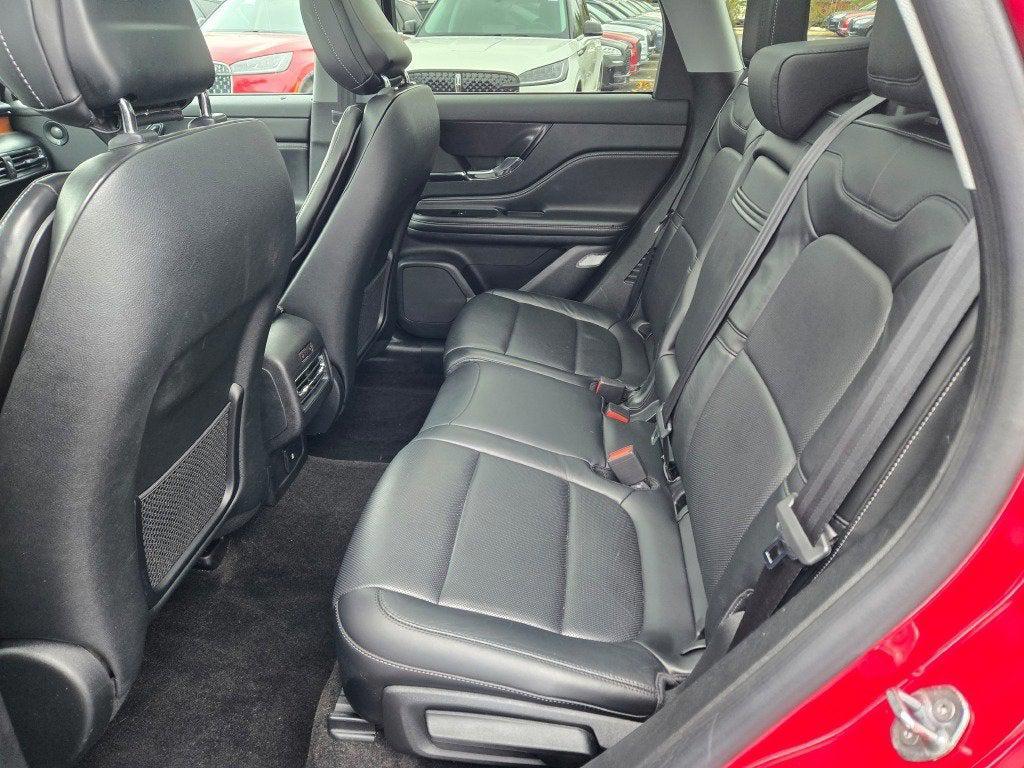 used 2020 Lincoln Corsair car, priced at $28,590