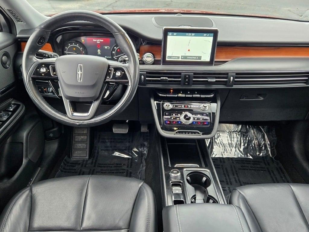 used 2020 Lincoln Corsair car, priced at $28,590