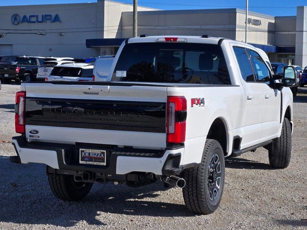 new 2026 Ford F-350 car, priced at $84,510