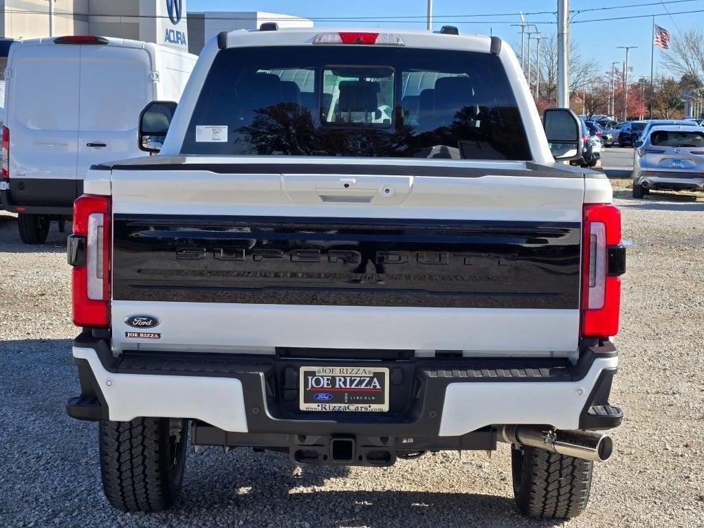 new 2026 Ford F-350 car, priced at $84,510