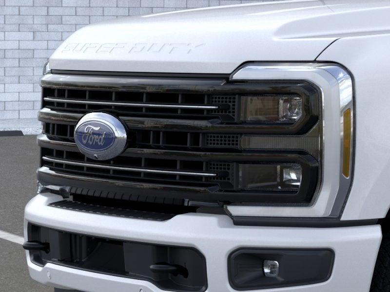 new 2026 Ford F-350 car, priced at $87,270