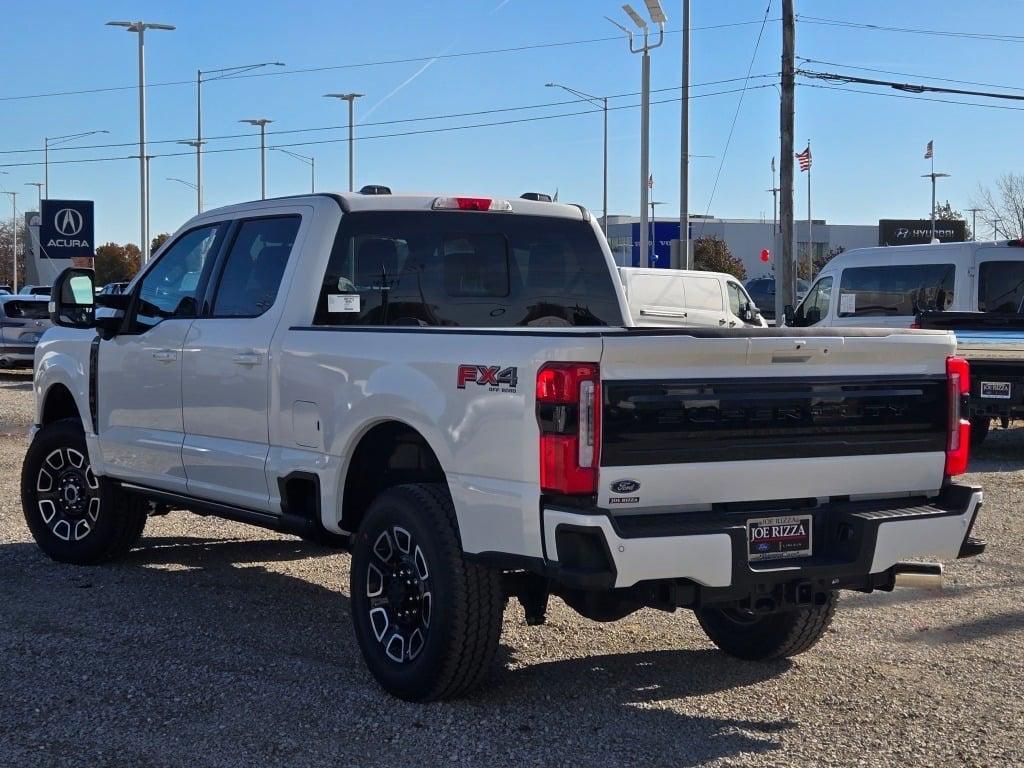 new 2026 Ford F-350 car, priced at $84,510