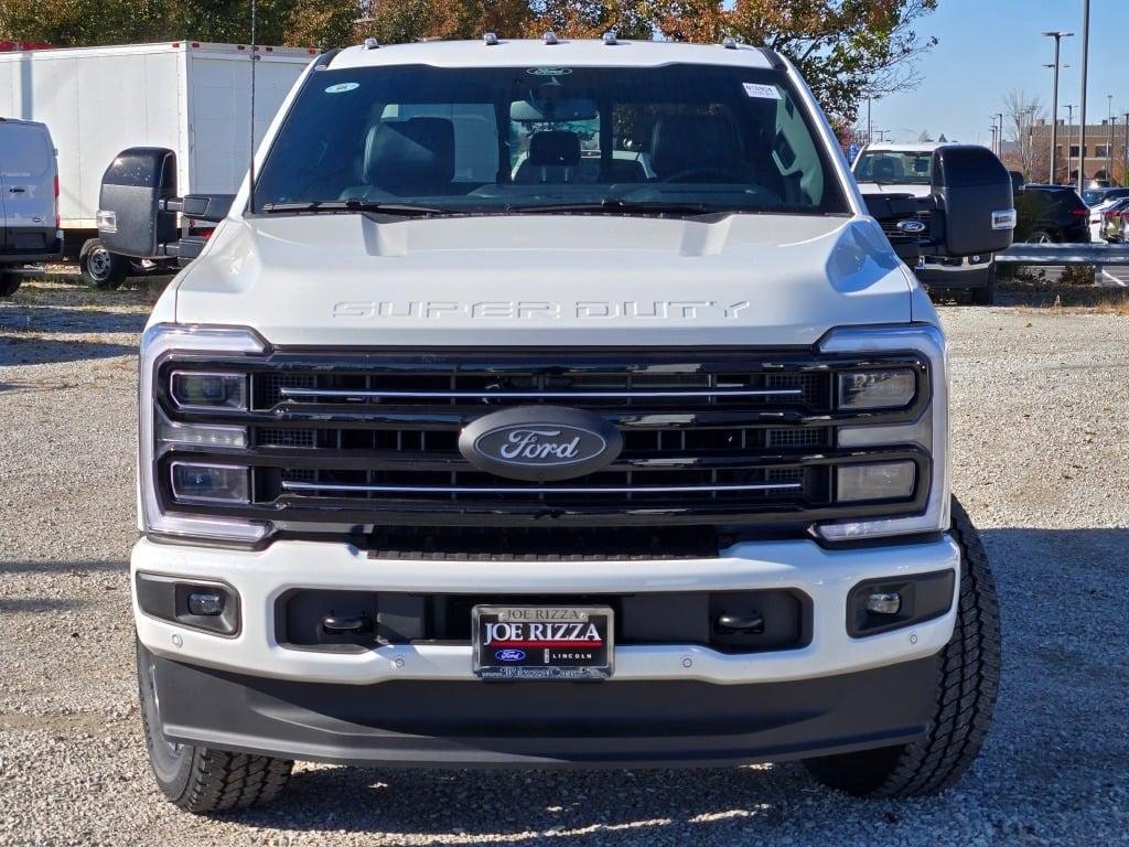 new 2026 Ford F-350 car, priced at $84,510