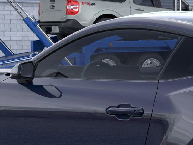 new 2025 Ford Mustang car, priced at $75,955
