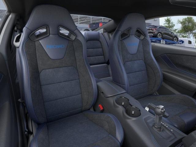 new 2025 Ford Mustang car, priced at $75,955
