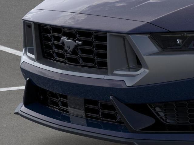 new 2025 Ford Mustang car, priced at $75,955