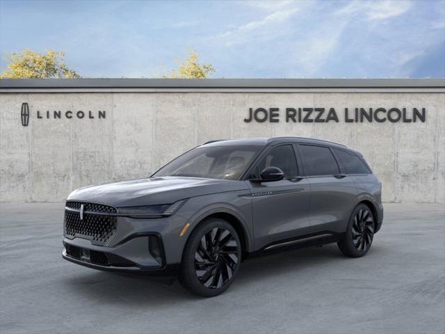 new 2025 Lincoln Nautilus car, priced at $59,711