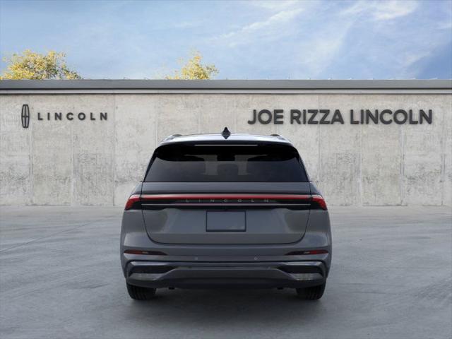 new 2025 Lincoln Nautilus car, priced at $59,711