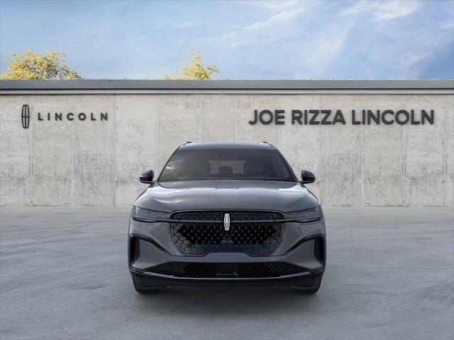 new 2025 Lincoln Nautilus car, priced at $59,711