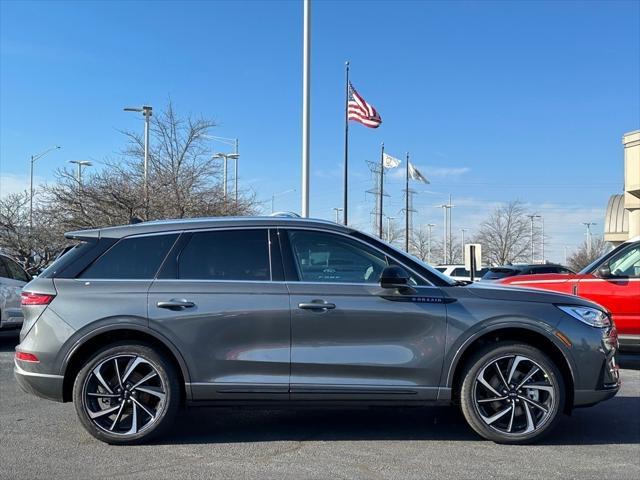 new 2024 Lincoln Corsair car, priced at $41,288