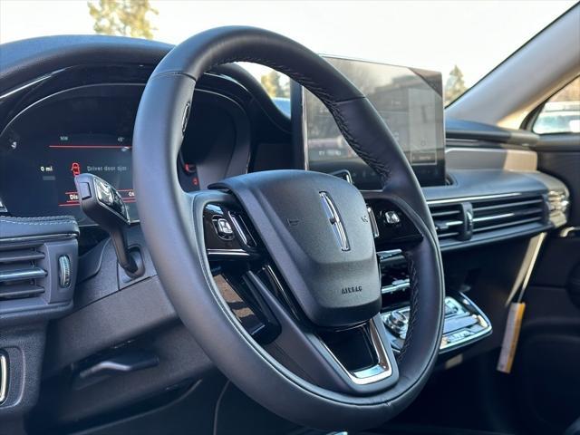 new 2024 Lincoln Corsair car, priced at $41,288