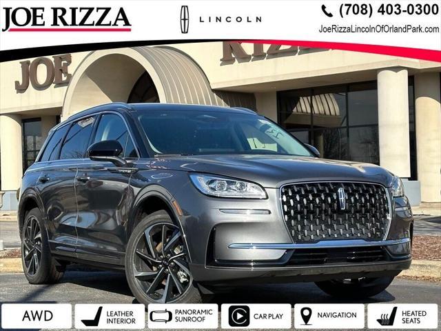 new 2024 Lincoln Corsair car, priced at $41,288