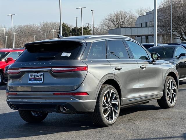 new 2024 Lincoln Corsair car, priced at $41,288