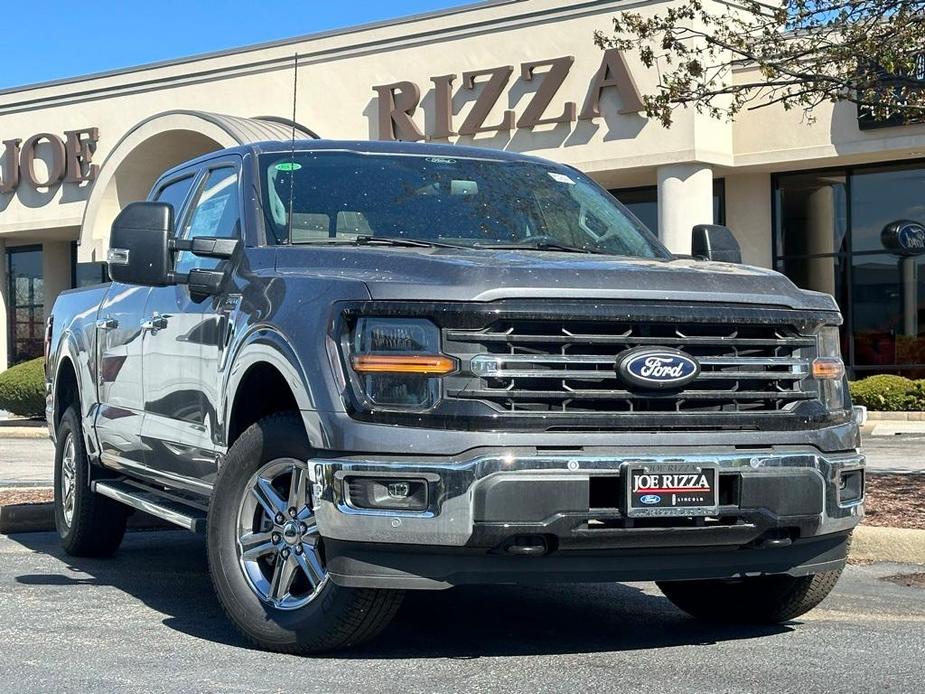 new 2024 Ford F-150 car, priced at $58,790