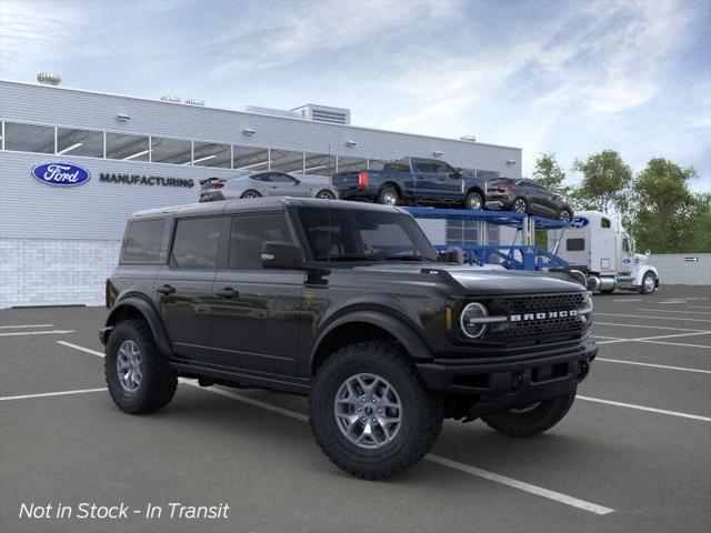 new 2025 Ford Bronco car, priced at $62,835