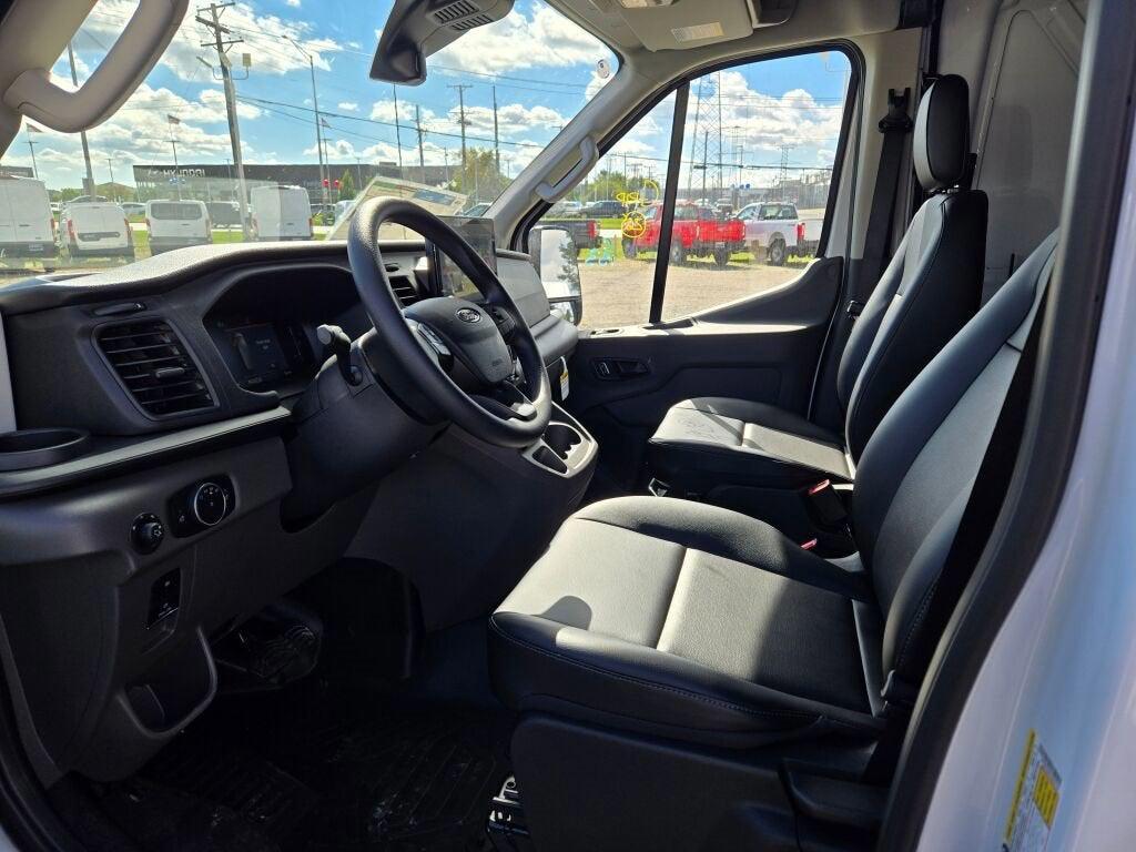 new 2026 Ford Transit-250 car, priced at $53,110