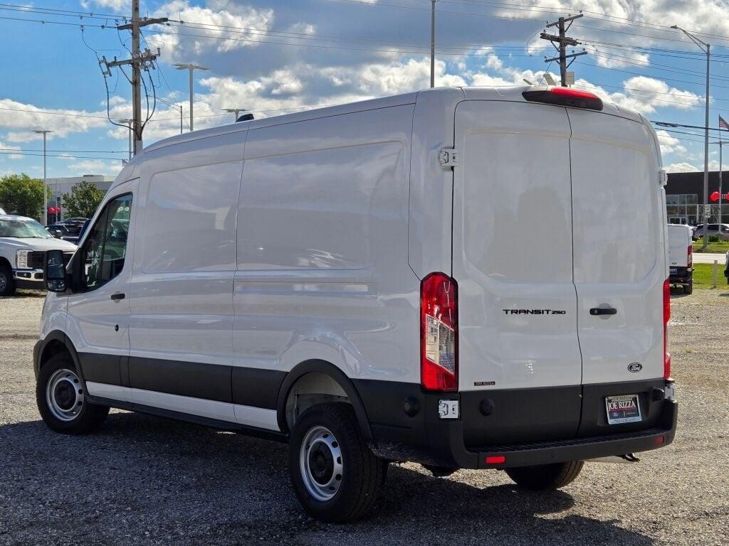 new 2026 Ford Transit-250 car, priced at $53,110