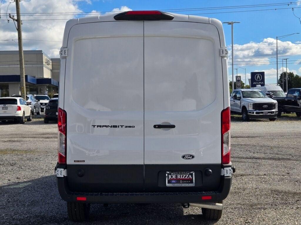 new 2026 Ford Transit-250 car, priced at $53,110
