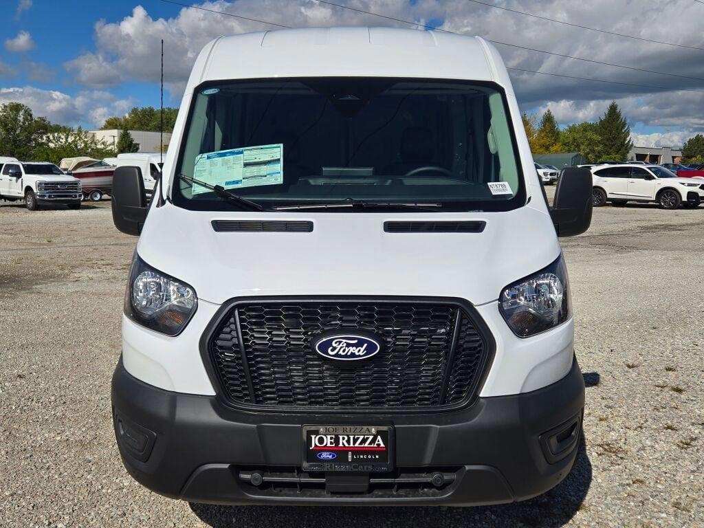 new 2026 Ford Transit-250 car, priced at $53,110