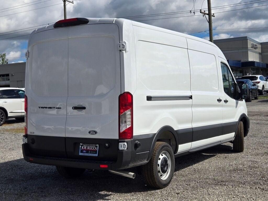 new 2026 Ford Transit-250 car, priced at $53,110