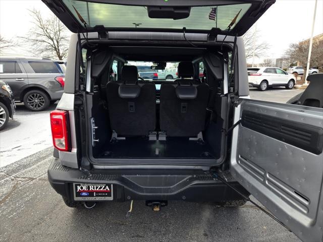 used 2022 Ford Bronco car, priced at $36,990