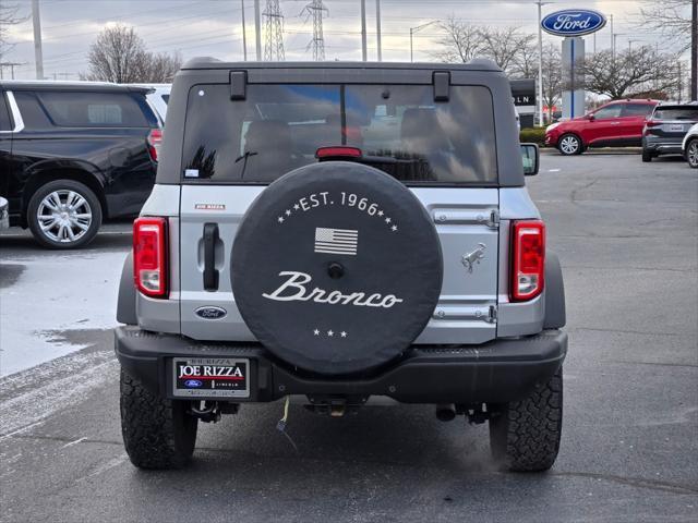 used 2022 Ford Bronco car, priced at $36,990