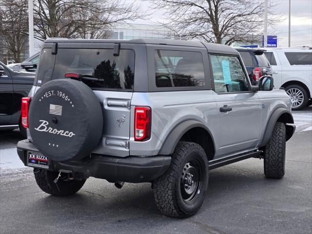 used 2022 Ford Bronco car, priced at $36,990