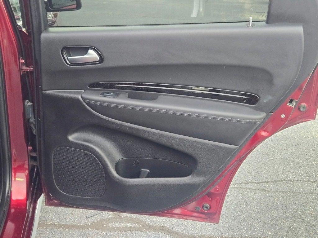 used 2021 Dodge Durango car, priced at $32,590