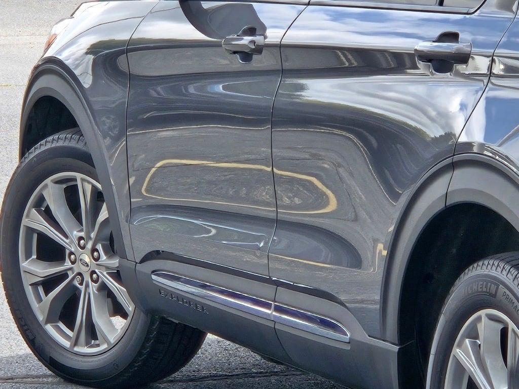 used 2022 Ford Explorer car, priced at $26,990