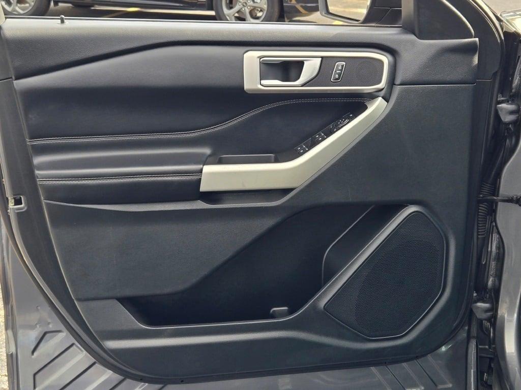 used 2022 Ford Explorer car, priced at $26,990