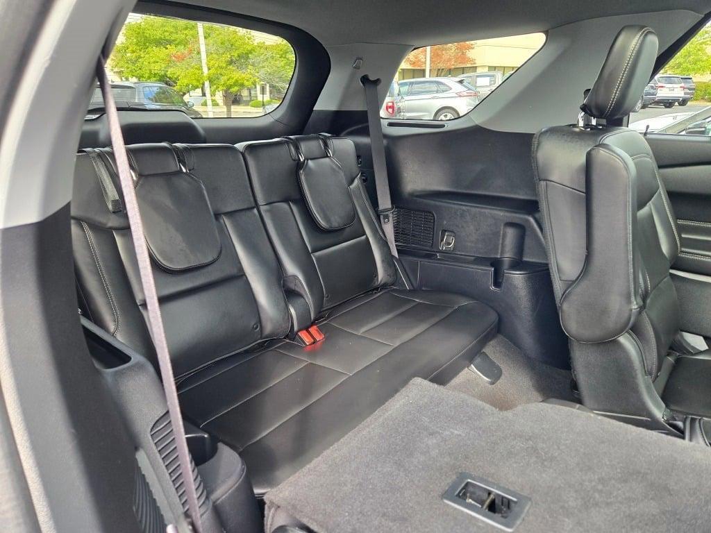 used 2022 Ford Explorer car, priced at $26,990