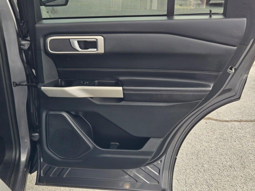 used 2022 Ford Explorer car, priced at $26,990