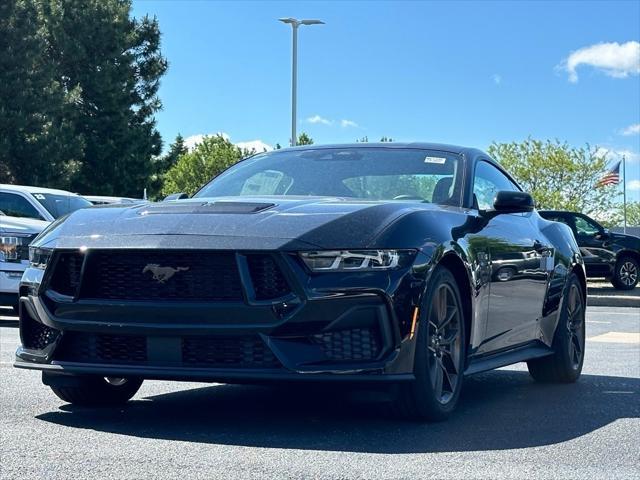 new 2024 Ford Mustang car, priced at $54,290