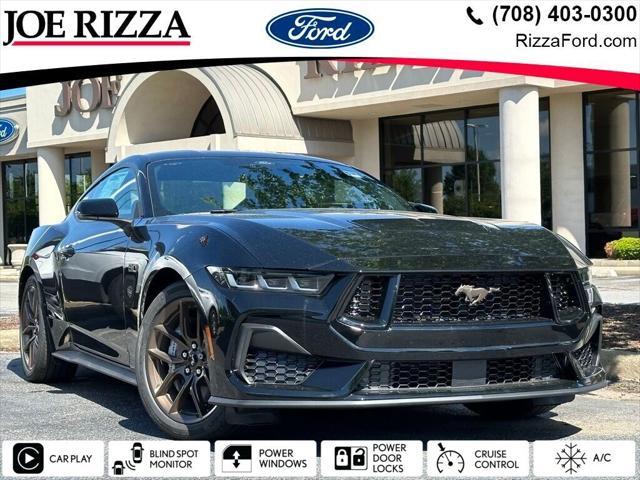 new 2024 Ford Mustang car, priced at $54,290