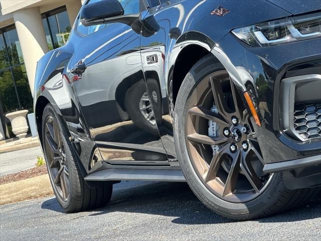 new 2024 Ford Mustang car, priced at $54,290