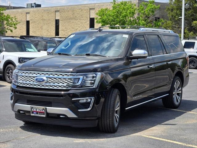 used 2020 Ford Expedition Max car, priced at $33,990